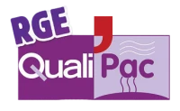 Logo certification QualiPAC