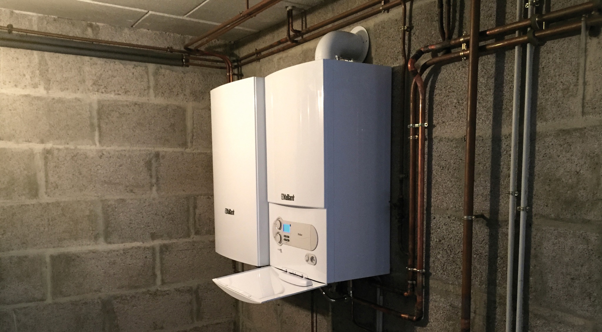 Entretien et dépannage pompe à chaleur, chaudière gaz, fioul et climatisation à Caen