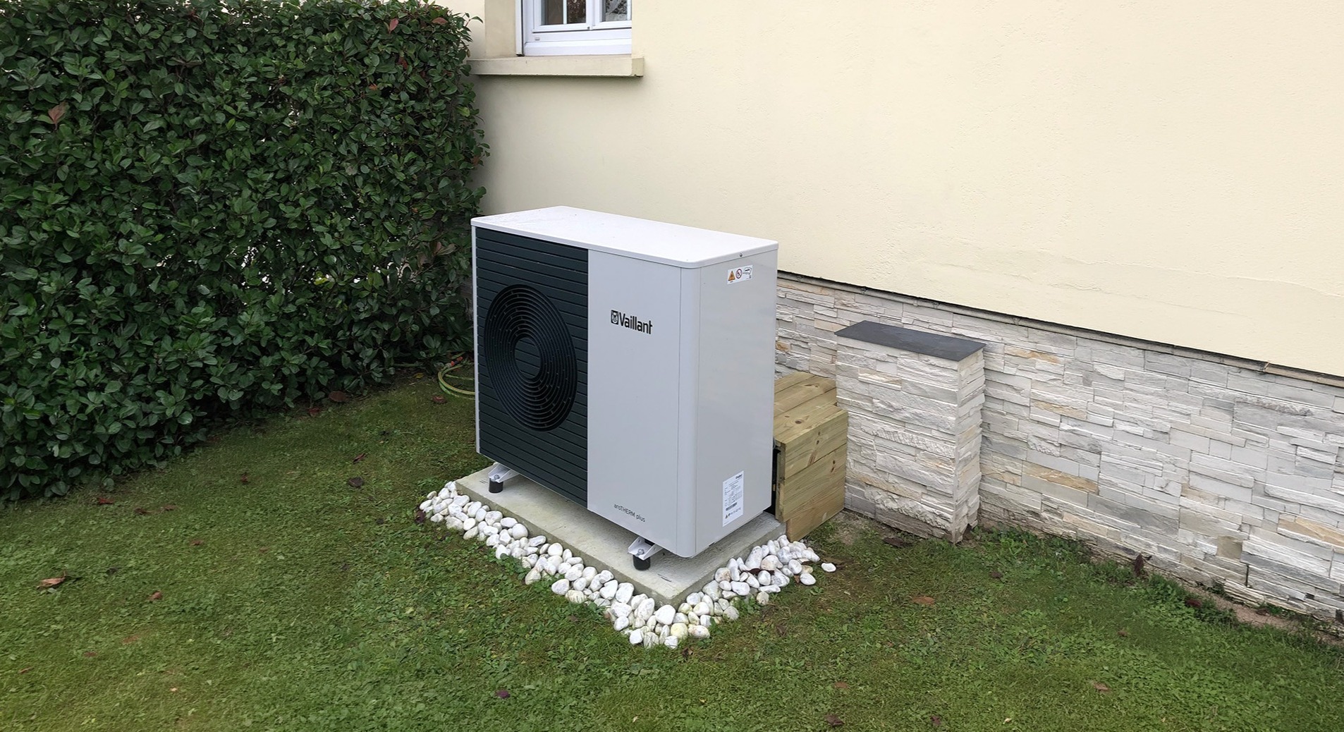 Installateur de pompe à chaleur à Caen et dans le Calvados