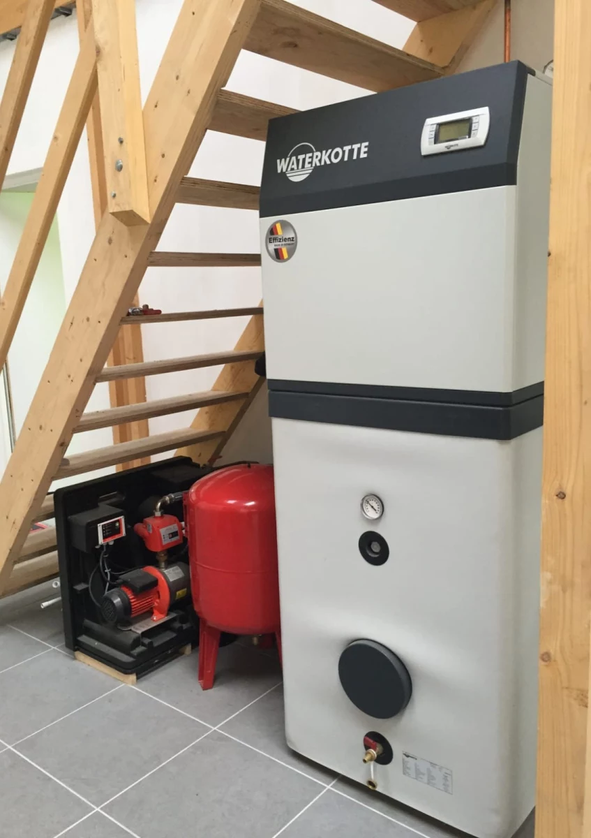 Géothermie Waterkotte